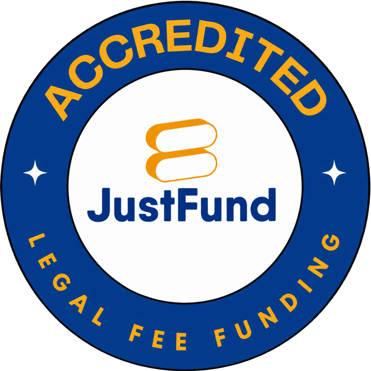 JustFund Accredited Legal Fee Funding JustFund Accredited Legal Fee Funding